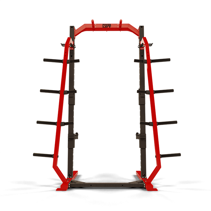 Pro Series Half Rack Power Lift